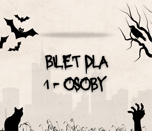 BILET WSTĘPU 1 OS.